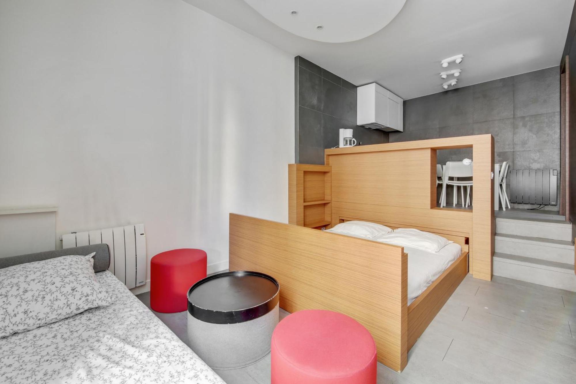 Appartement Elegance Confort A L'odeon By Weekome *